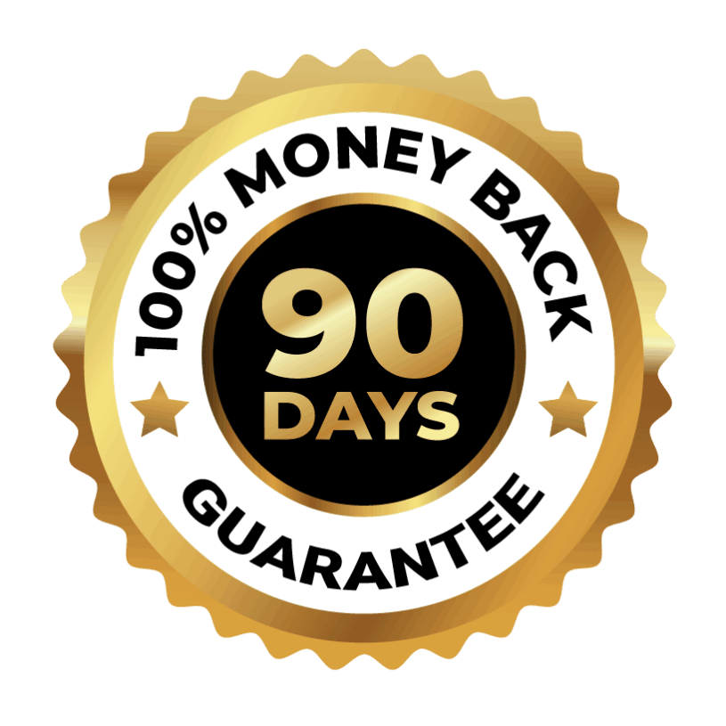 90 Days The Neuro Wave Money Back Guarantee