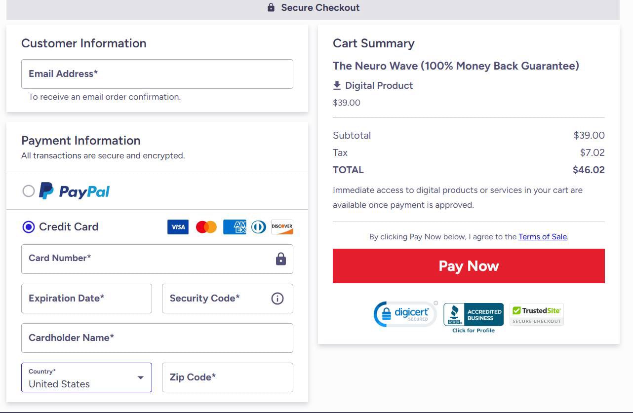 What Happens When You Click The “Buy Now